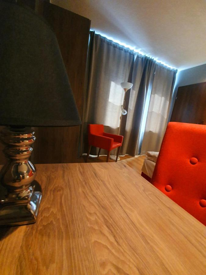 Lux Resort Kraśnik エクステリア 写真