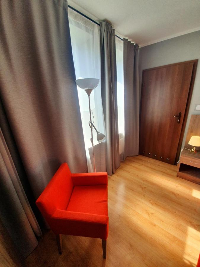 Lux Resort Kraśnik エクステリア 写真
