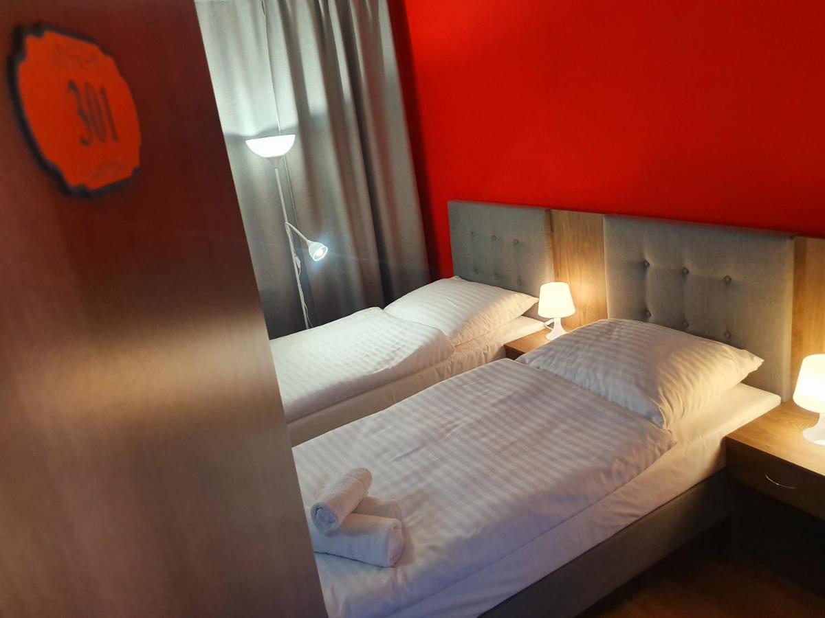 Lux Resort Kraśnik エクステリア 写真