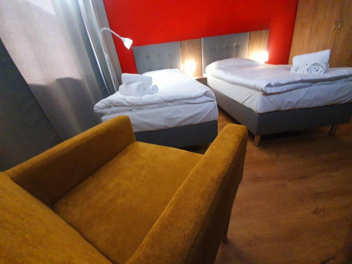 Lux Resort Kraśnik エクステリア 写真