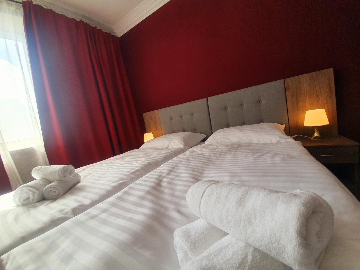 Lux Resort Kraśnik エクステリア 写真