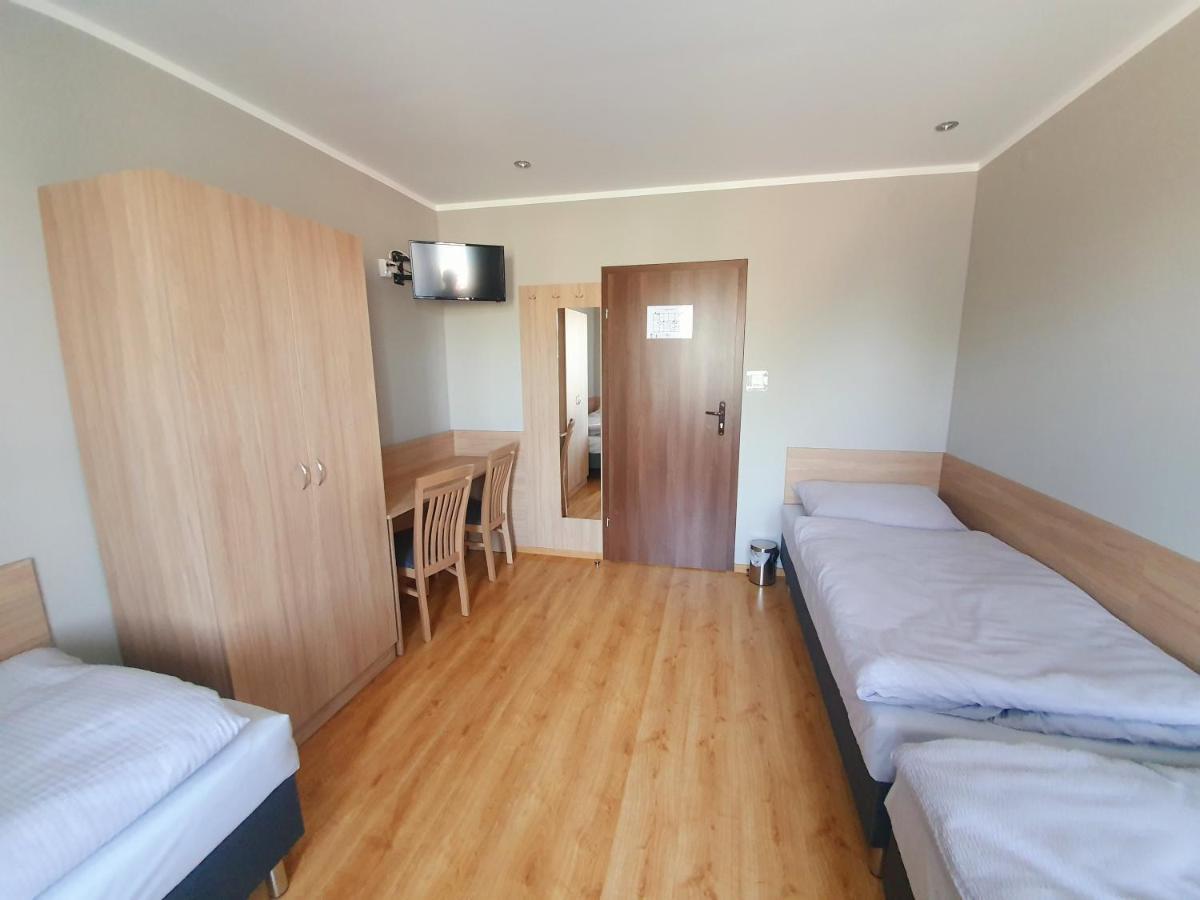 Lux Resort Kraśnik エクステリア 写真