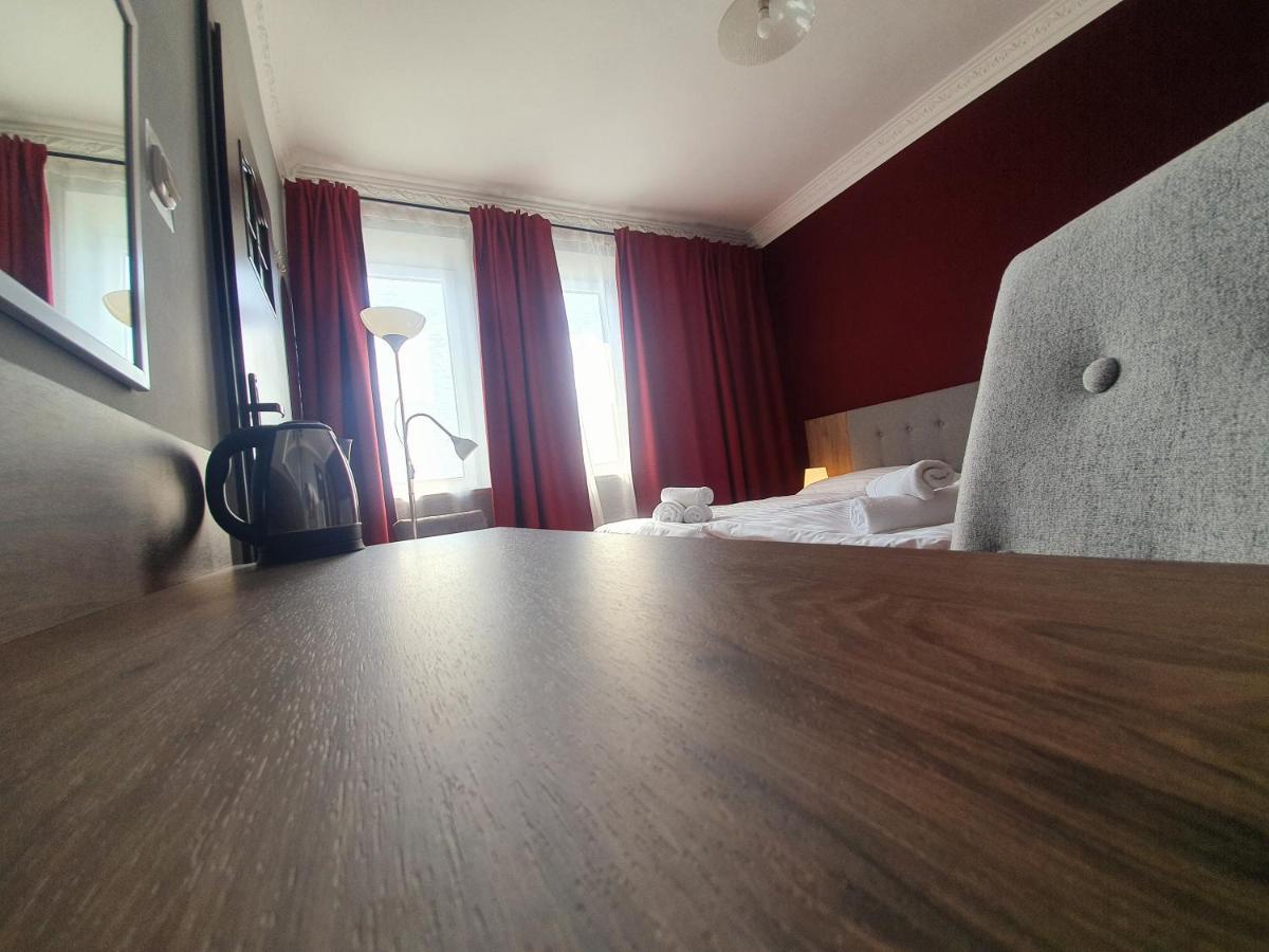 Lux Resort Kraśnik エクステリア 写真