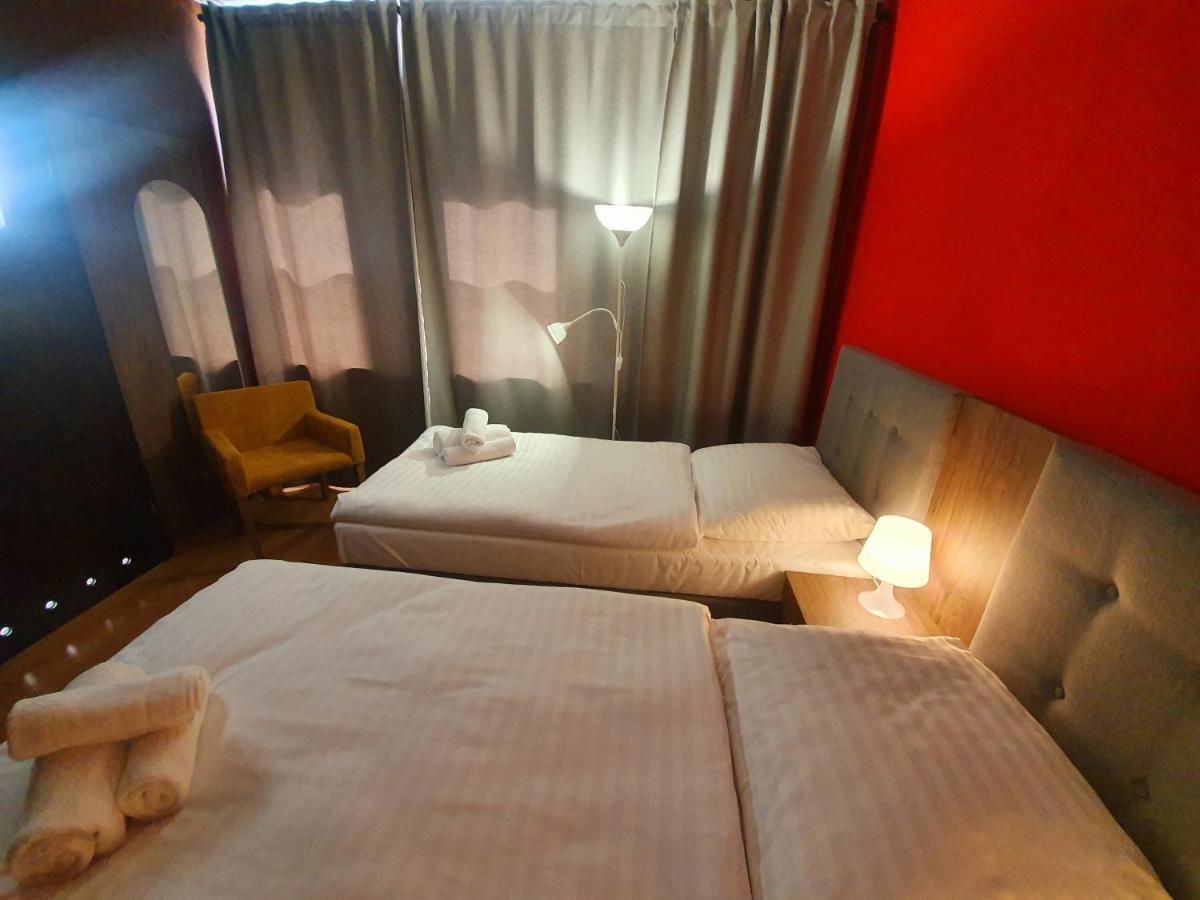 Lux Resort Kraśnik エクステリア 写真